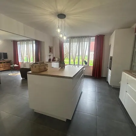 Apartment A L'etable Terdeghem