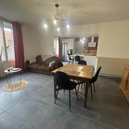 A L'etable Apartment